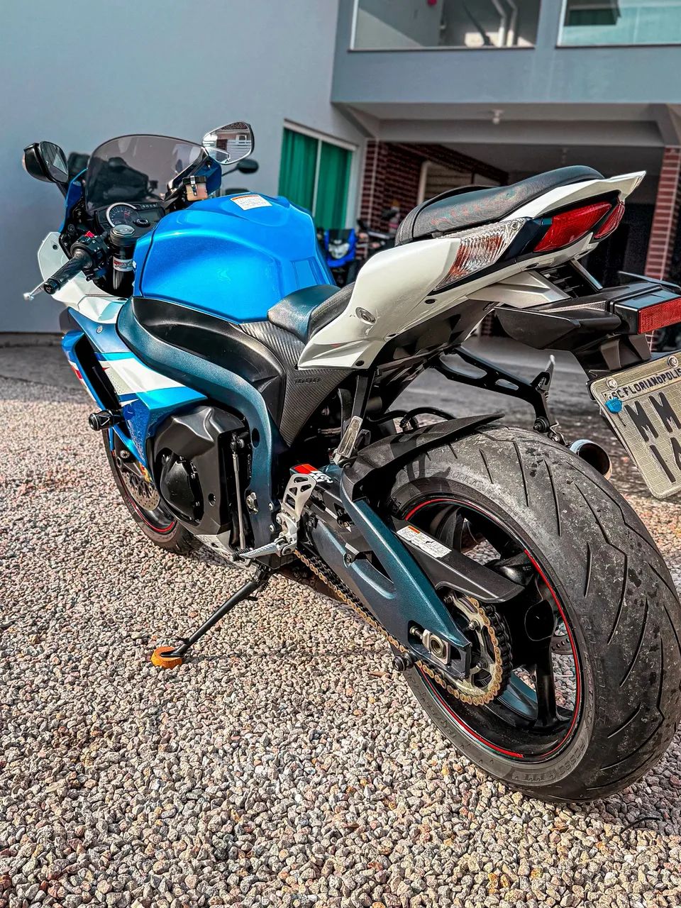 Suzuki Gsx-R1000 Srad 2014 - Foto 3