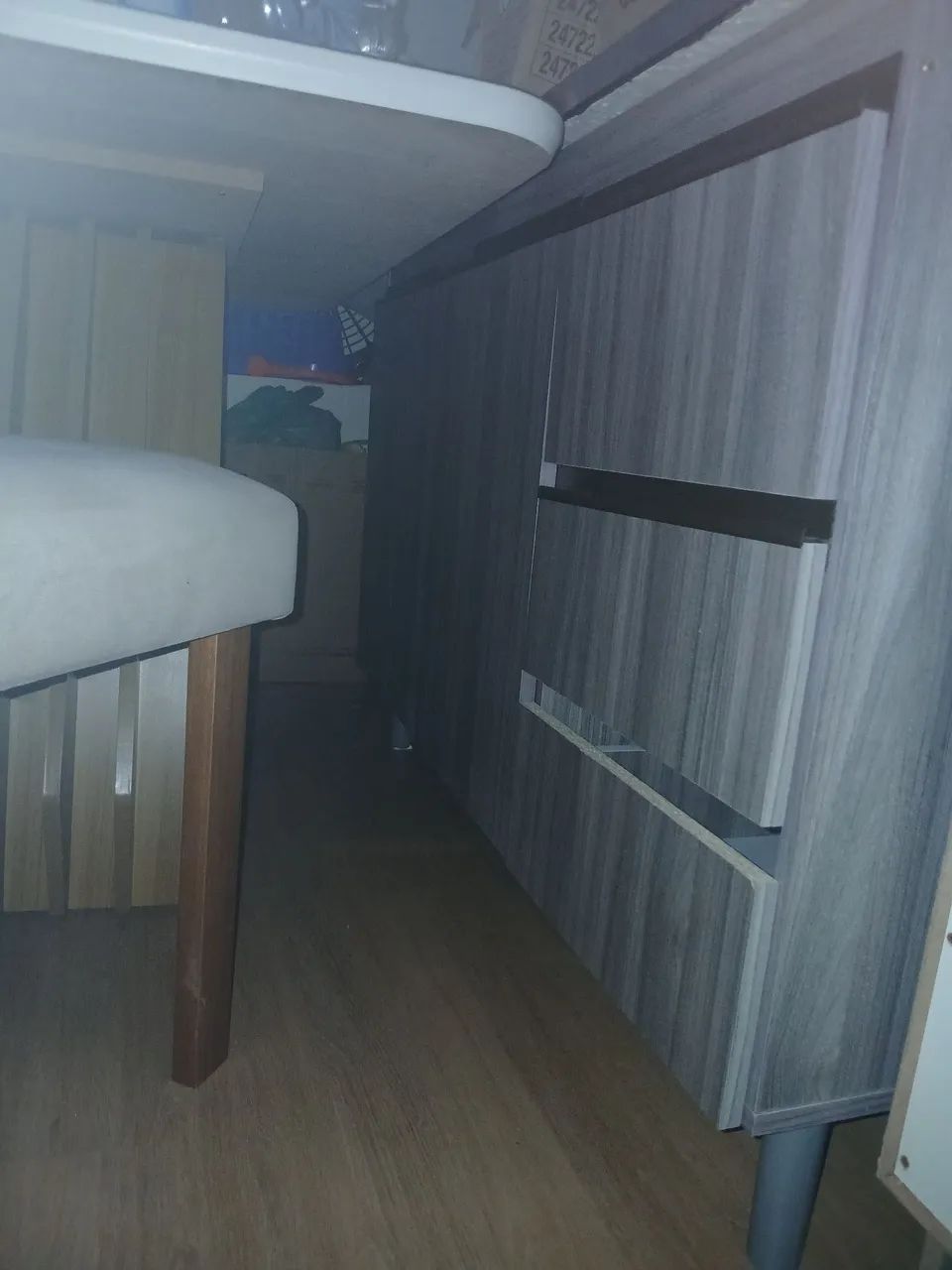 Balcão de  pia  com cuba