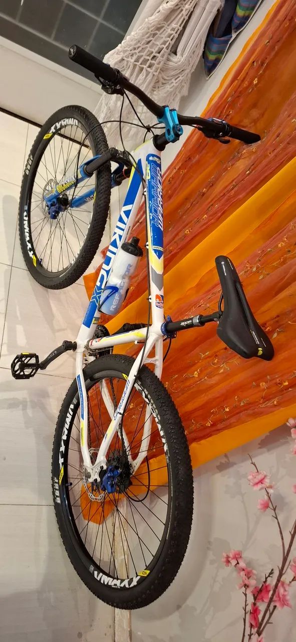 Bicicleta esportiva MTB Downhill
