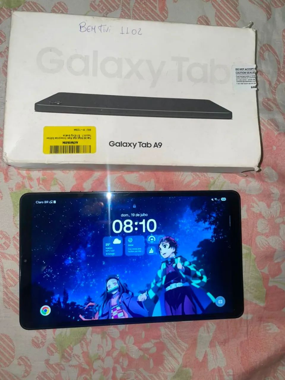 Galaxy tab A9 - Foto 2