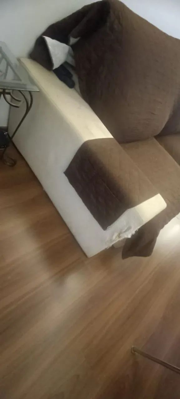Vendo sofá retrátil urgente  - Foto 5