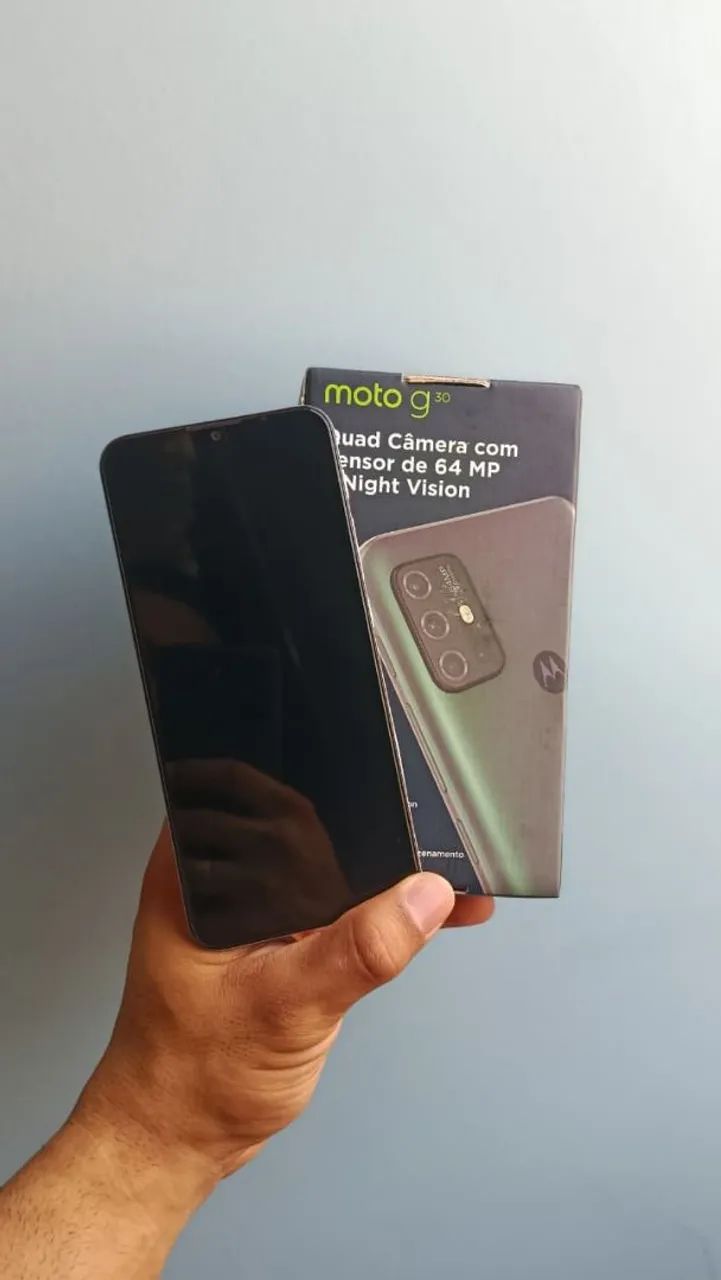 Motorola Moto G30 - Foto 2