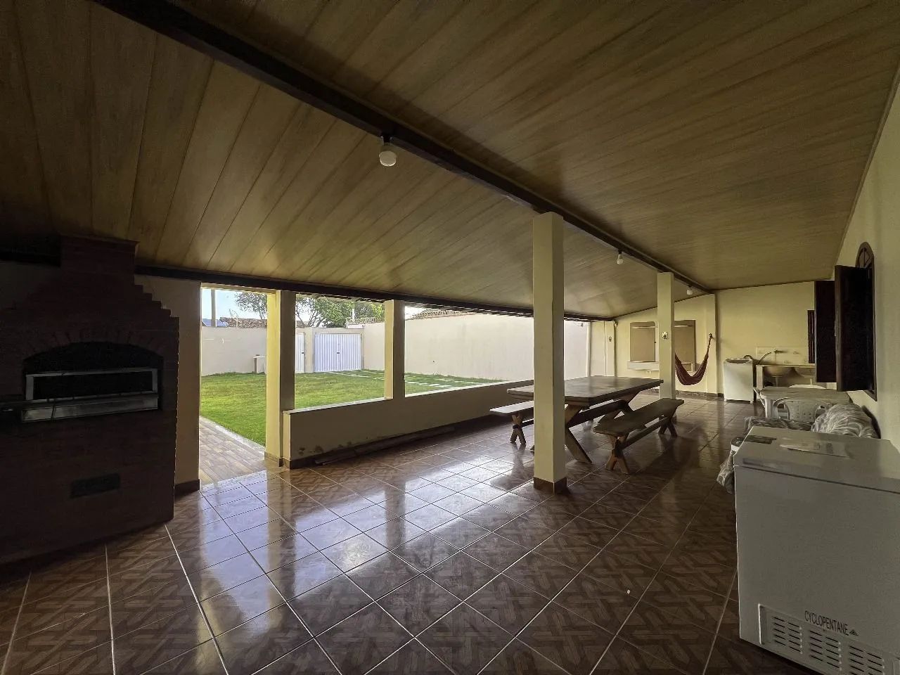 Aluguel temporada de casa 250m da praia de Guriri  - Foto 4