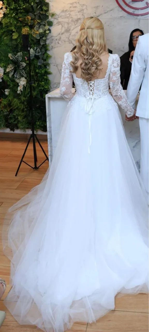Vestido de noiva