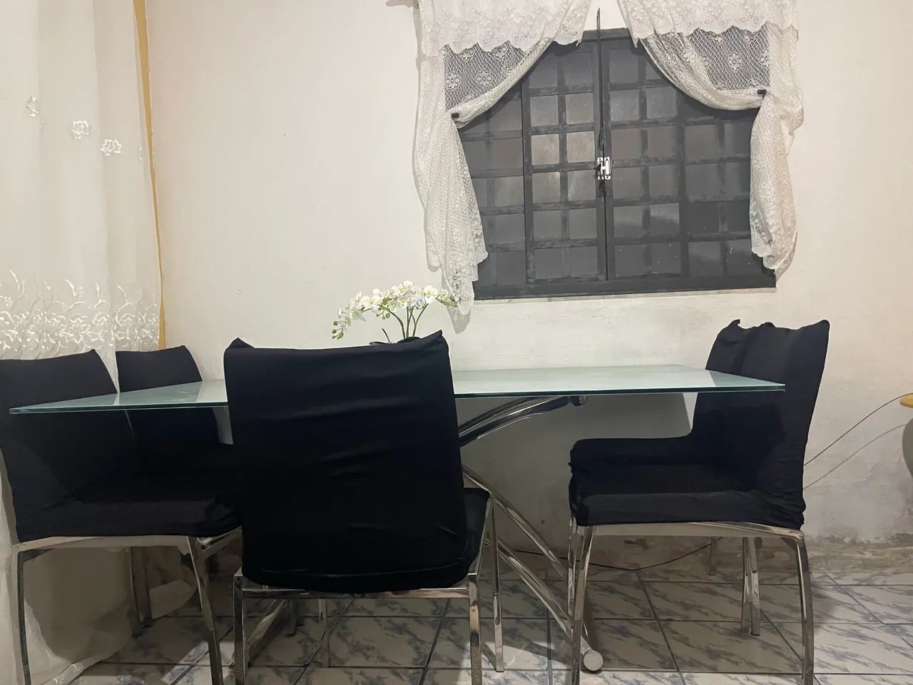 Mesa de vidro  - Foto 2