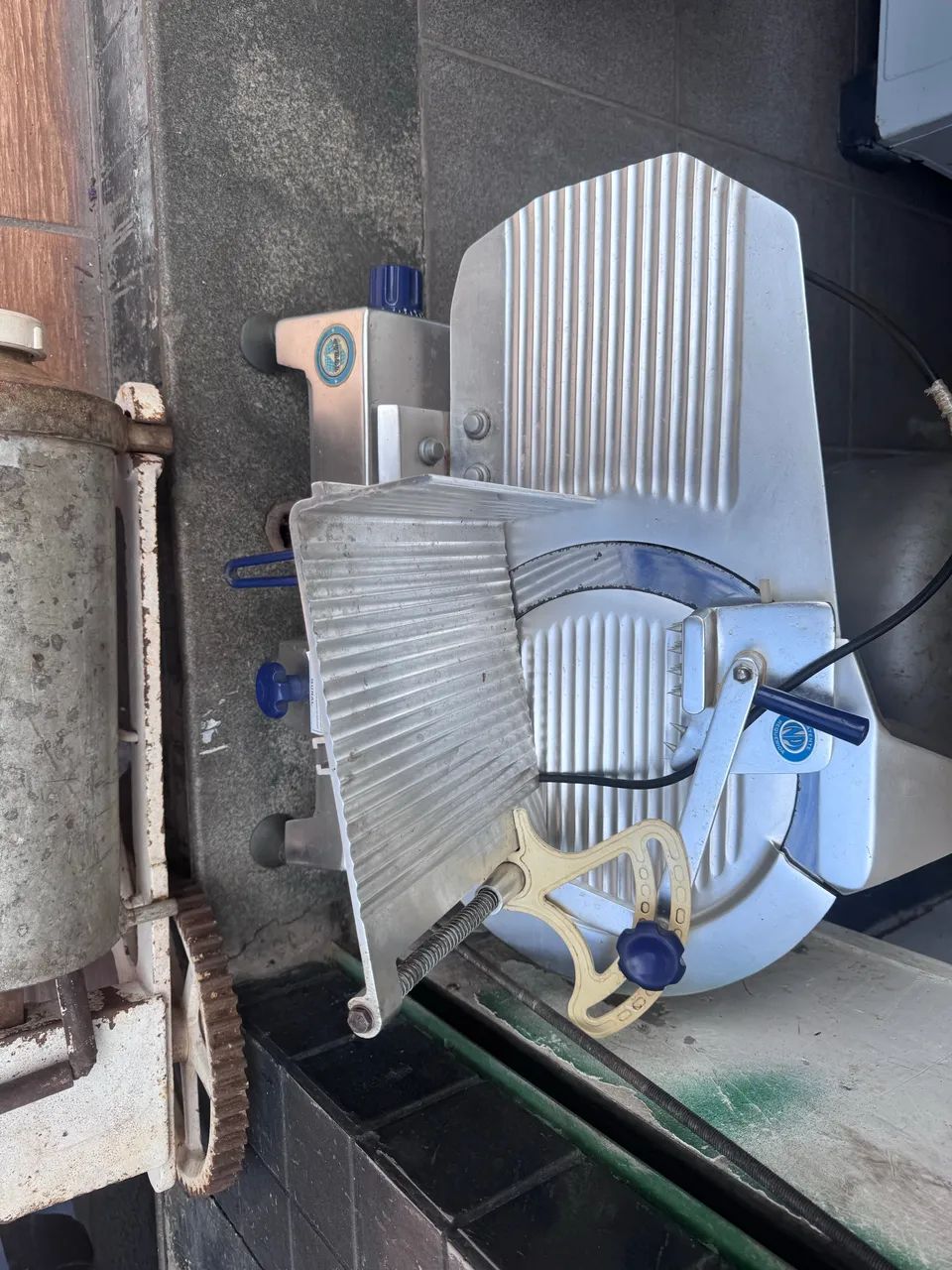 Cortador de frios Gural GLP 330  - Foto 4