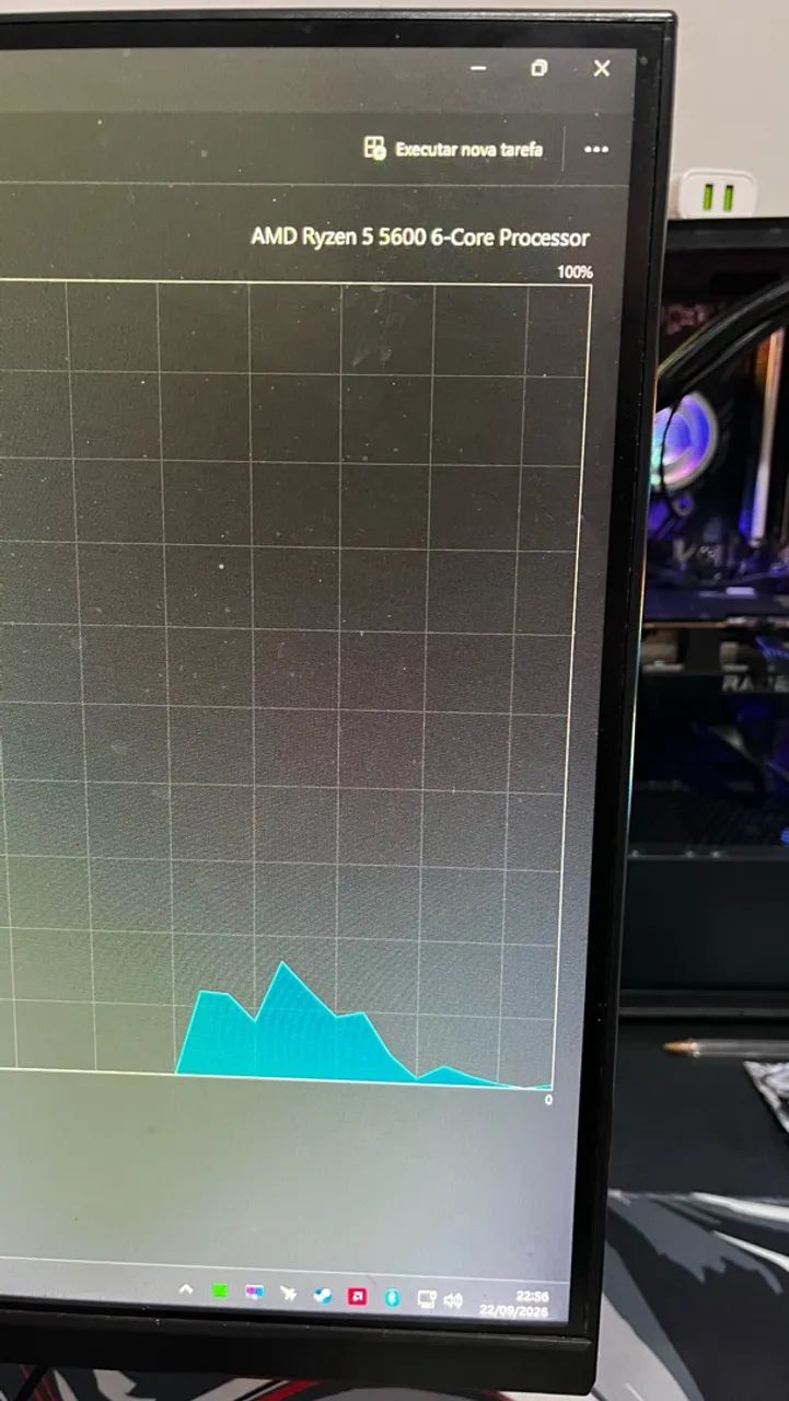 Vendo Ryzen 5 5600 - Foto 2
