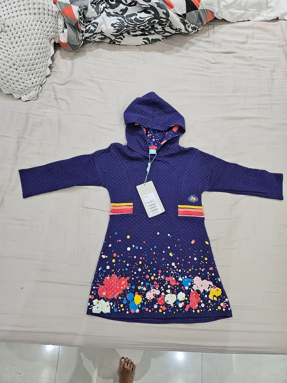 Vestido Lilica Ripilica novo com etiqueta 