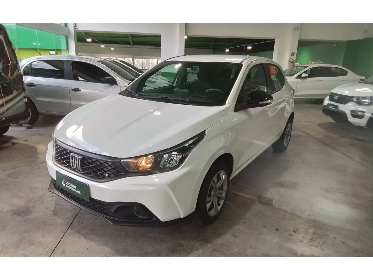 Fiat Argo Drive 1.0 Firefly 2026