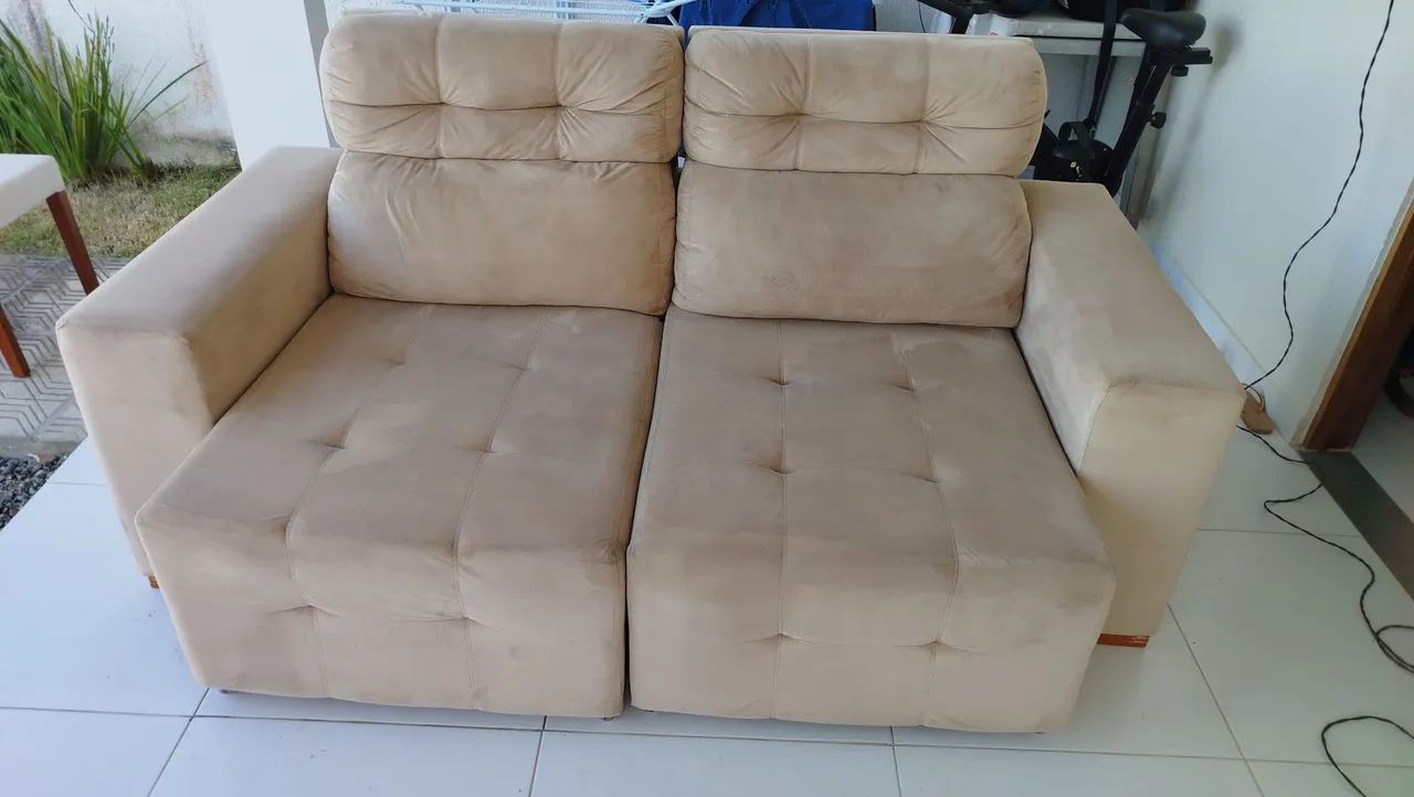 Trabalho com limpeza de Estofados  - Foto 4