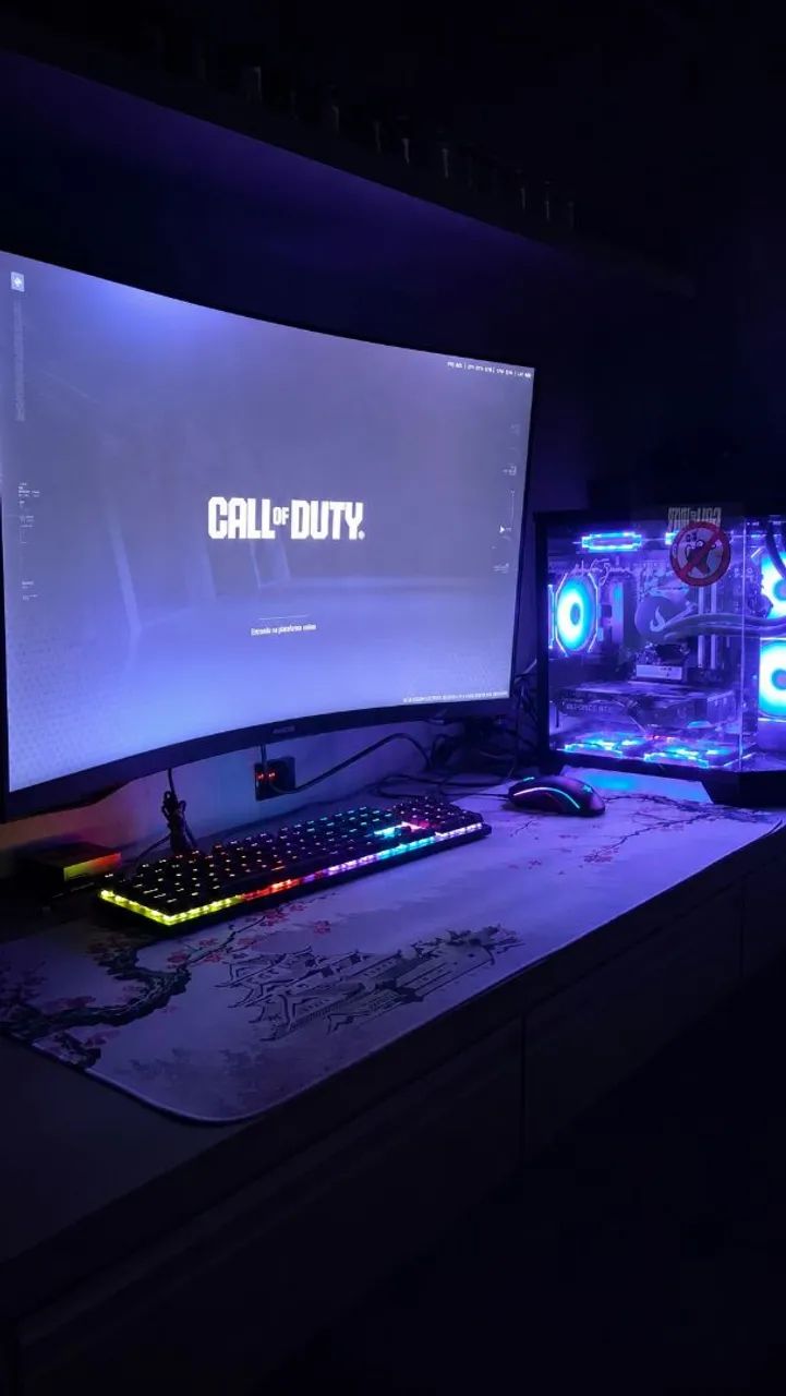 PC GAMER COMPLETO - LEIA O ANÚNCIO!