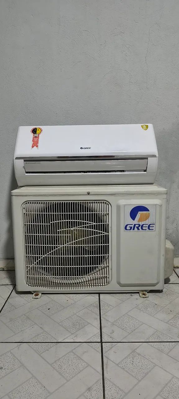 SPLIT convencional Gree 9.000 btus - Foto 3