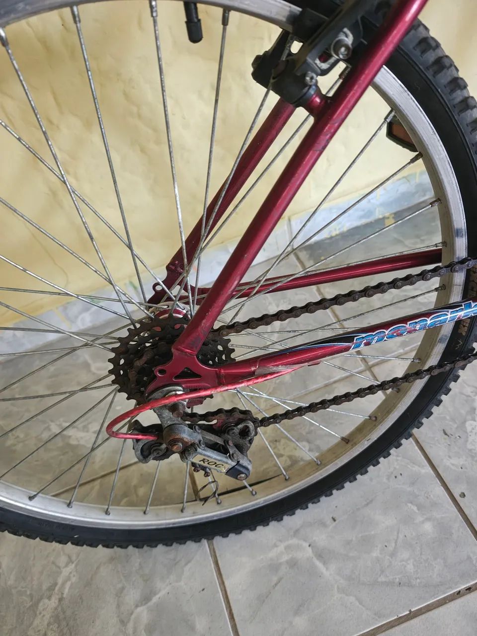Vende-se uma bicicleta - Foto 3