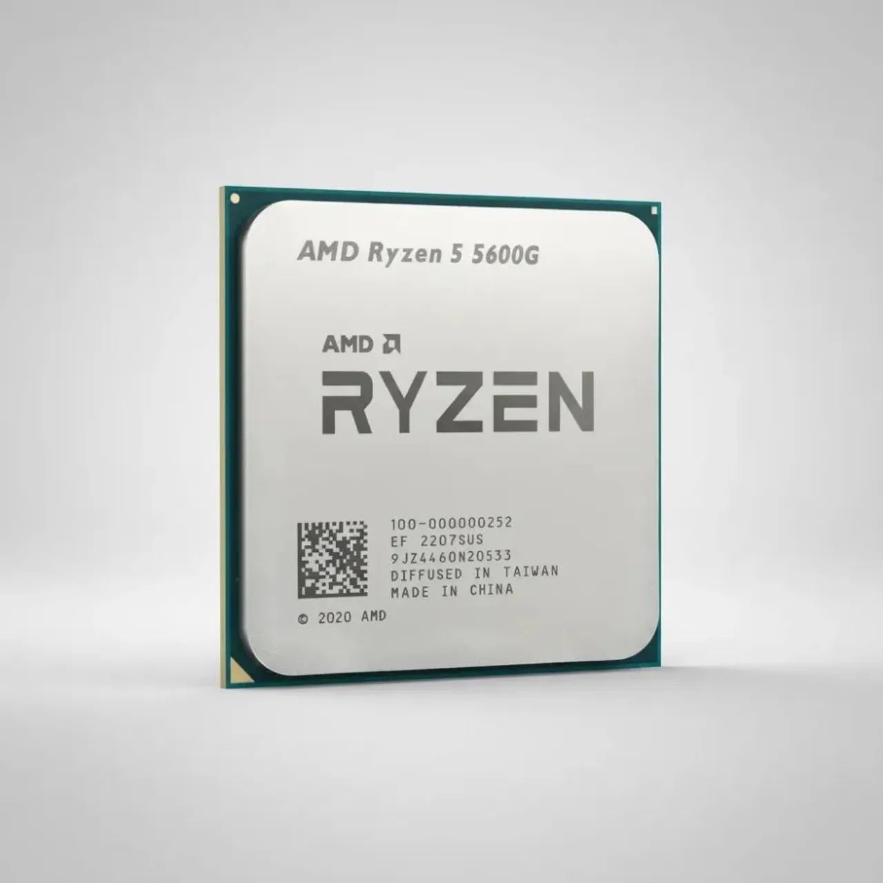 Ryzen 5 5600g - Foto 2