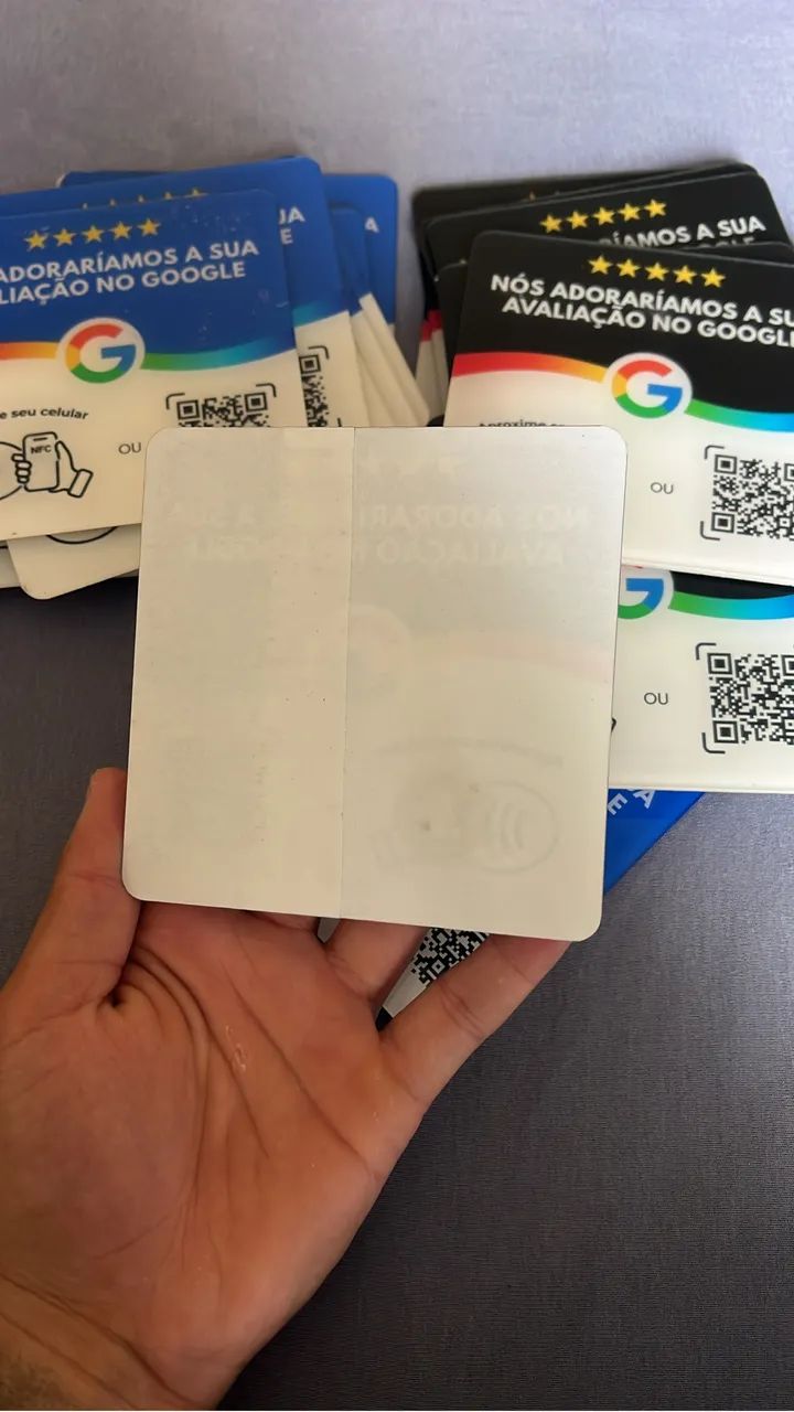 TAG NFC GOOGLE - Foto 5