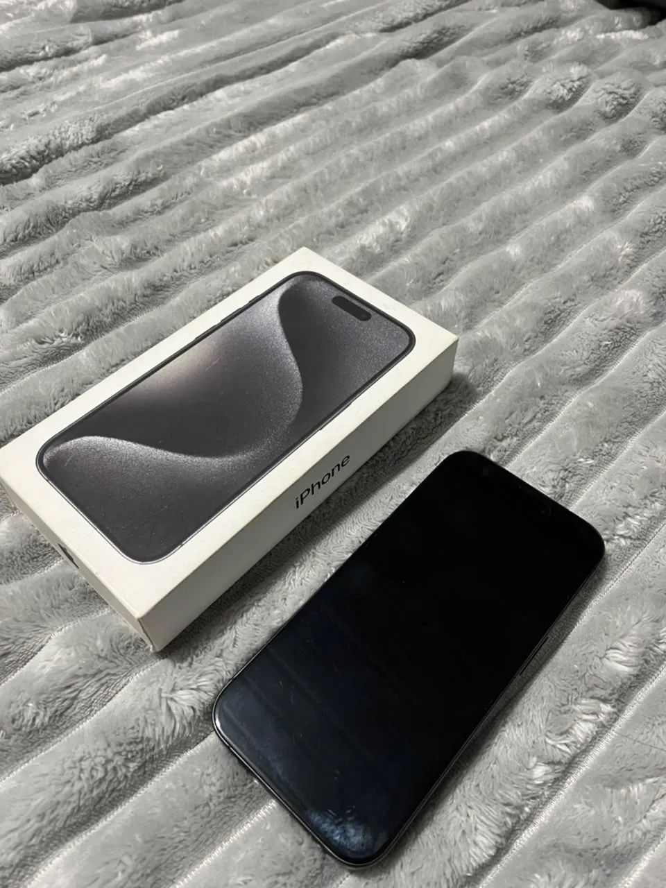 iPhone 15 Pro 128GB - Impecável - Original - Foto 2
