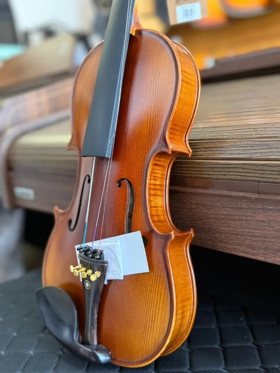 VIOLINO BENSON MACICO 4/4 BVA702  - Foto 2