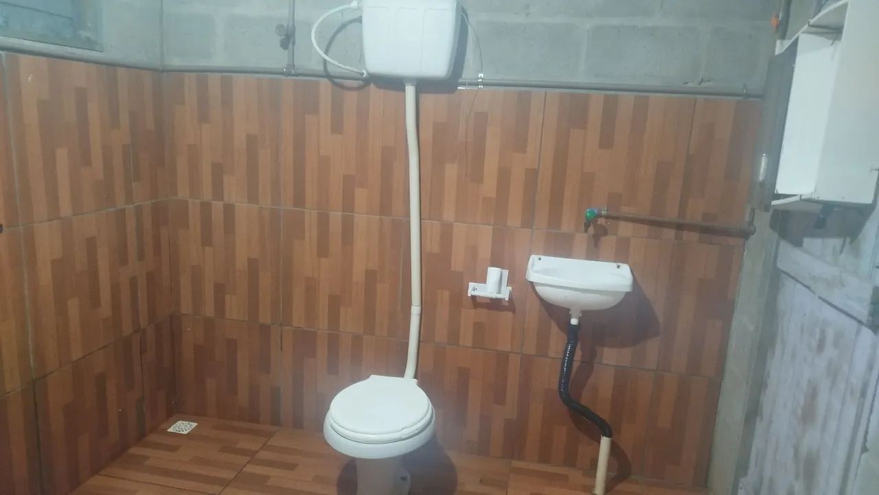 Alugo Casa Porão - Foto 3
