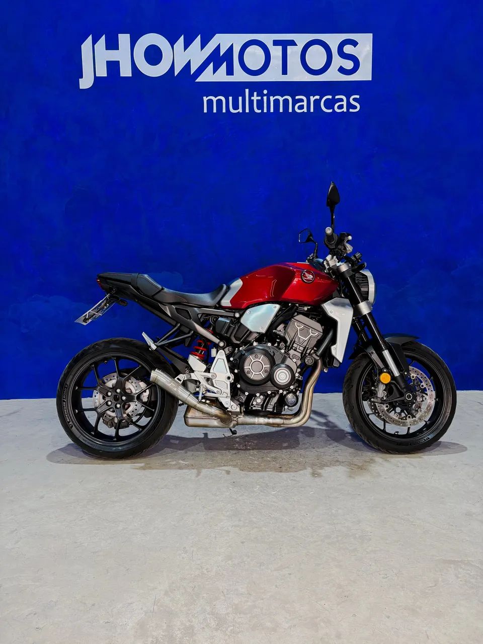 HONDA CB100R IMPECÁVEL  - Foto 3