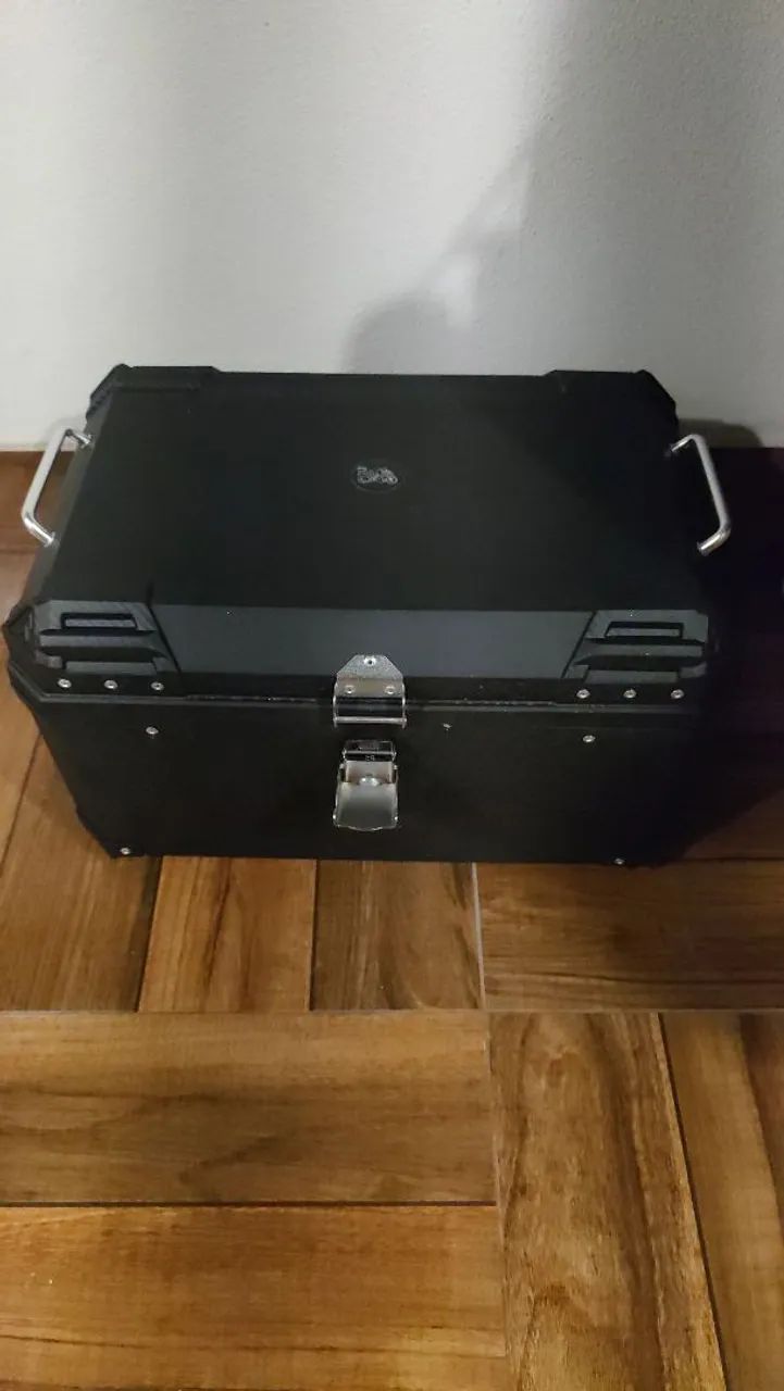 Baú para moto 65 litros 