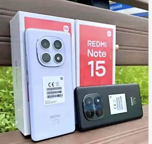 Celular Xiaomi Redmi Note 15 ( 8GB/256GB ).  - Foto 4