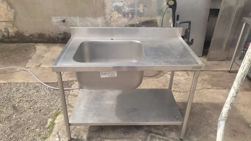 Pia inox 304 