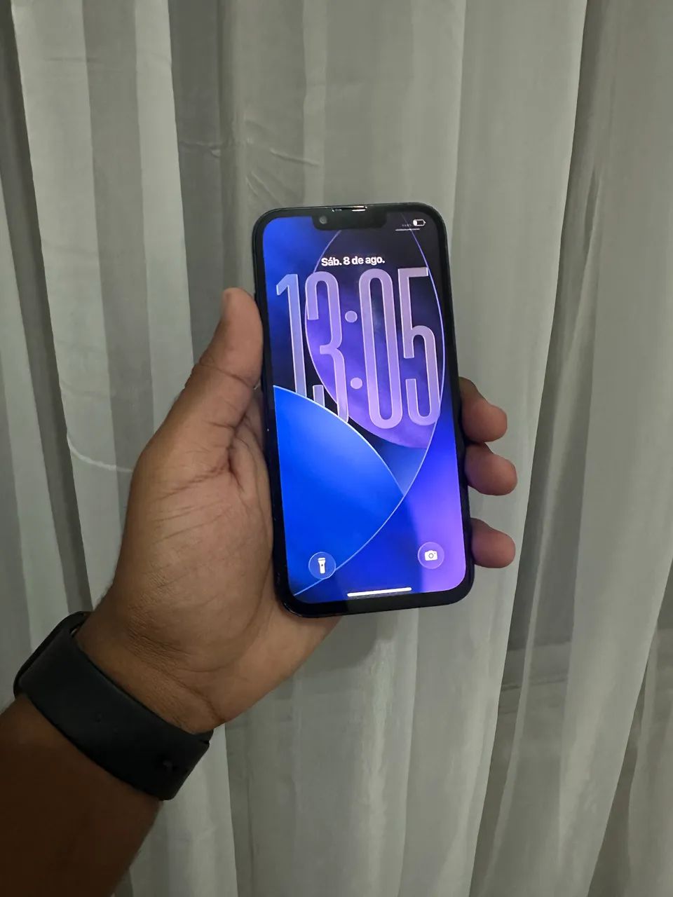 iPhone 13 128GB - Foto 5