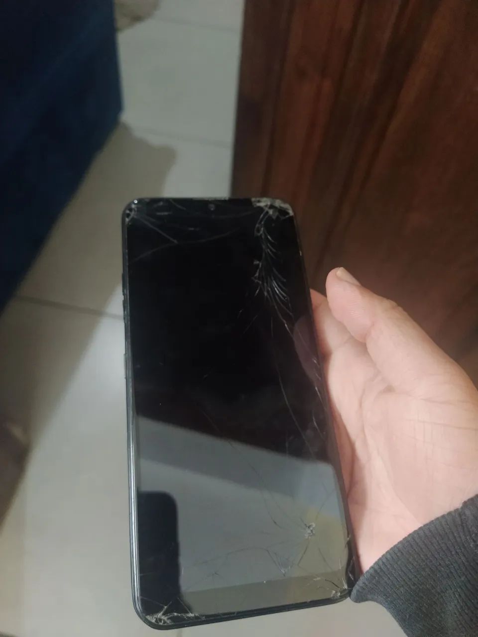 LG k40s para retirada de peças  - Foto 2