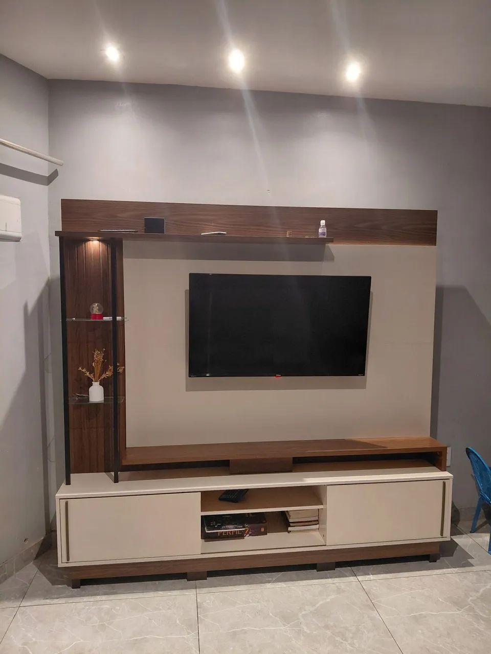 Estante Rack