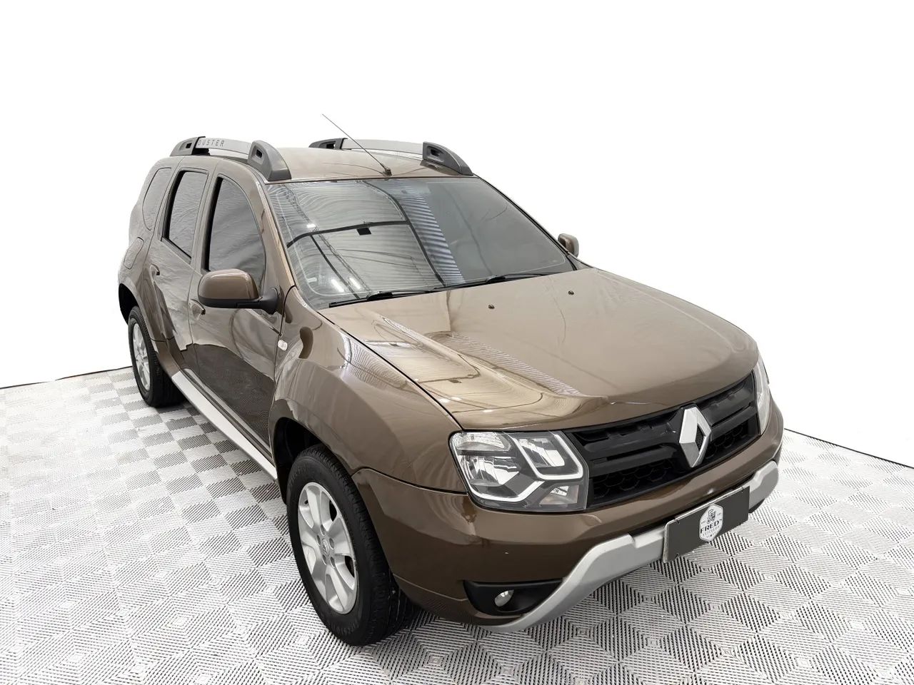Renault Duster Dynamique 2.0 Hi-flex 16V Aut. 2016 - Foto 3