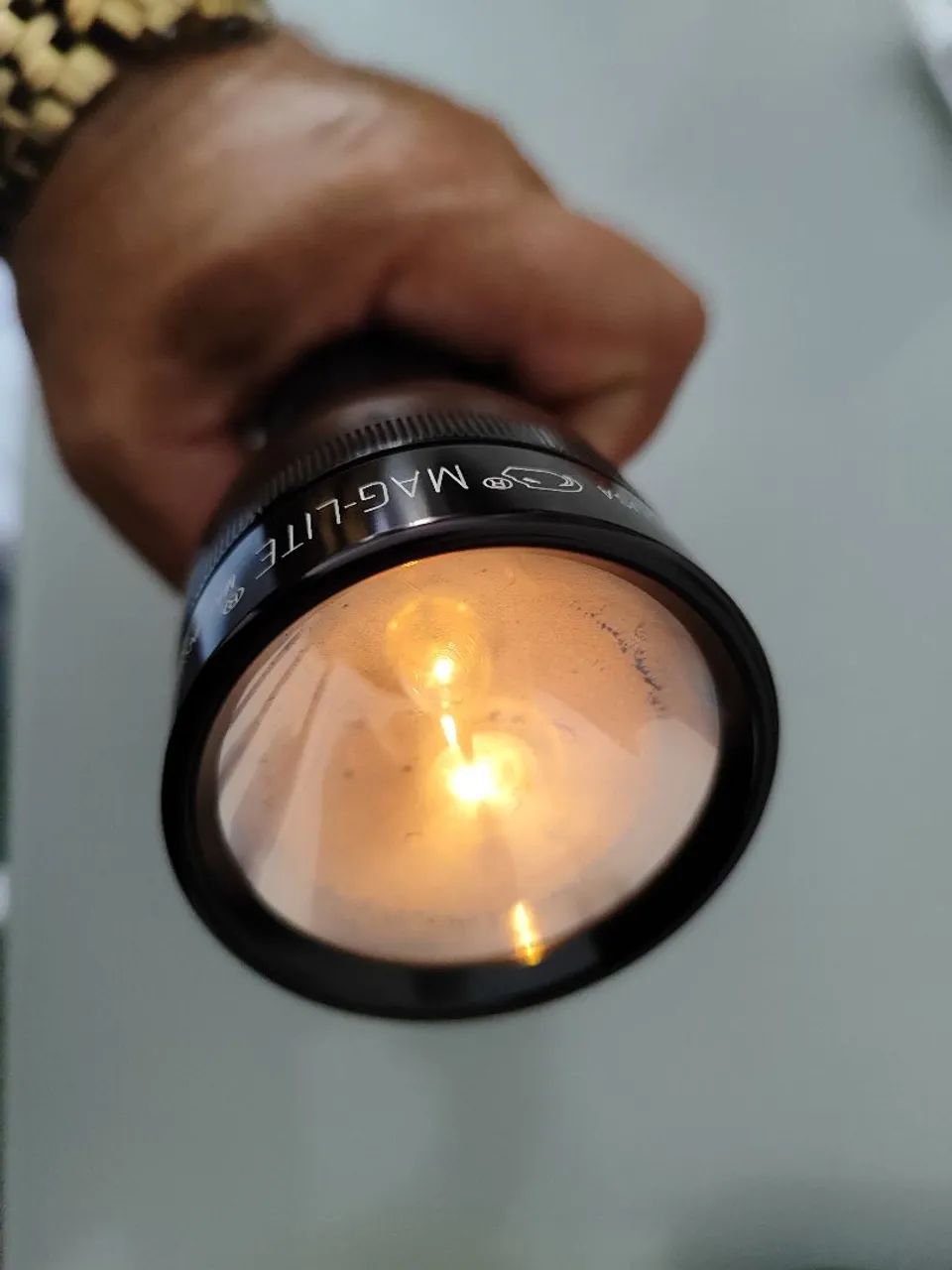 Lanterna tática Maglite  - Foto 3