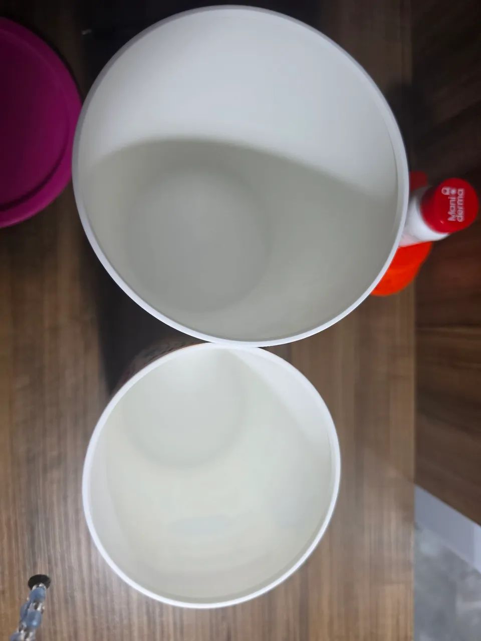 Kit 2 potes tupperware - Foto 4