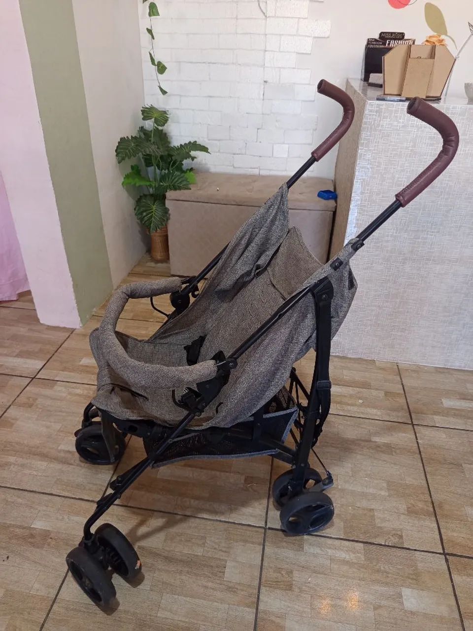 Carrinho de bebê  - Foto 2