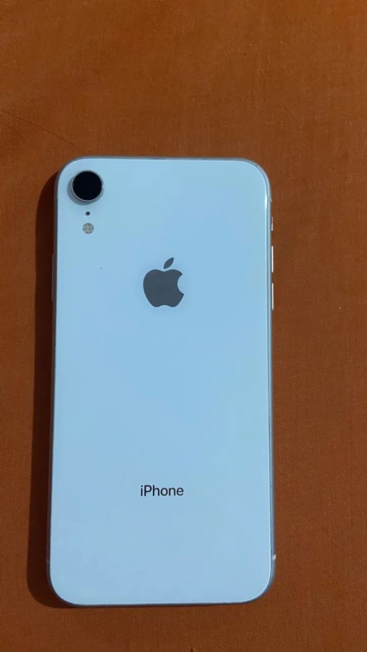 vendo ou troco Iphone XR