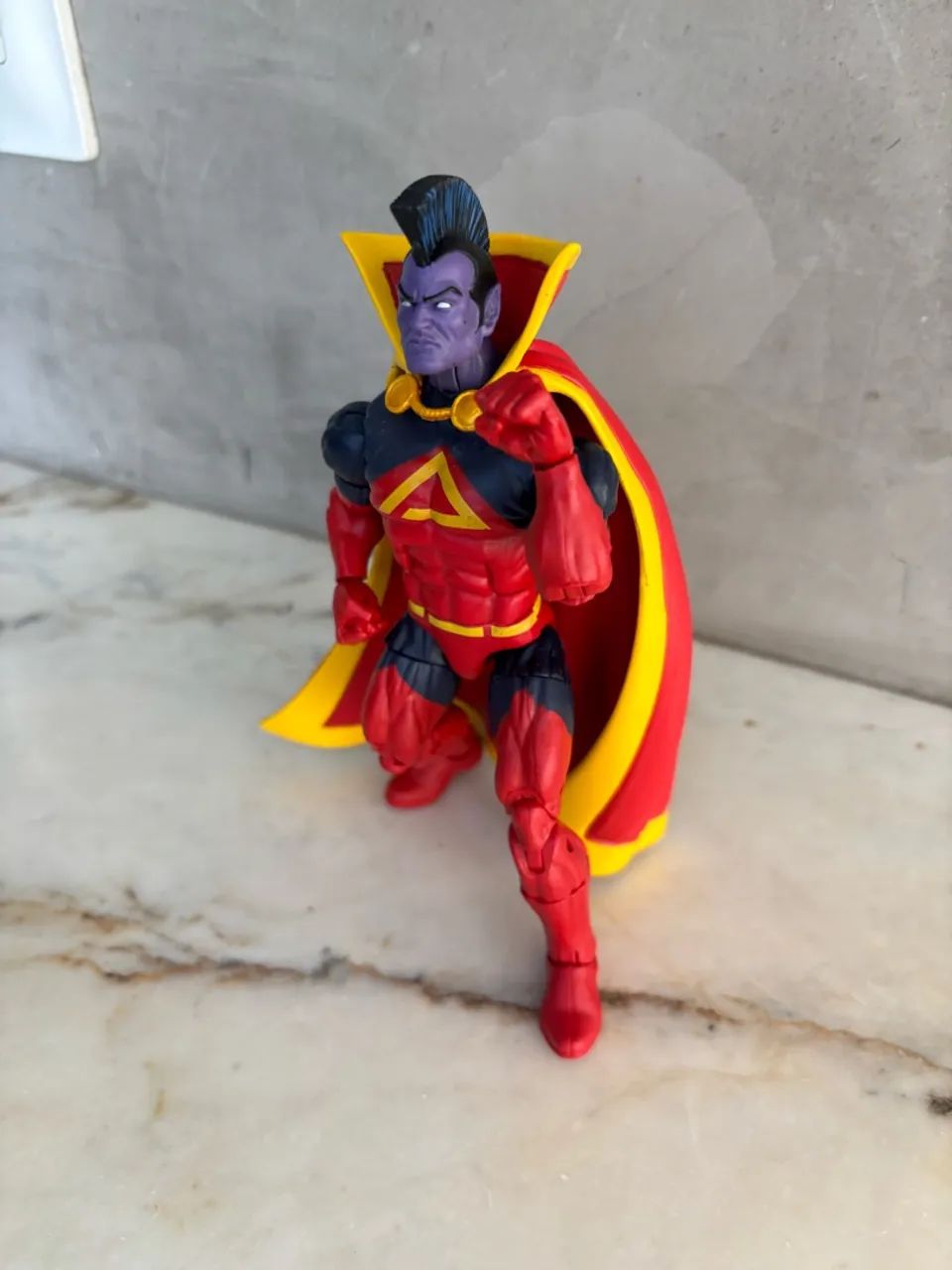Gladiador Marvel Legends  - Foto 2