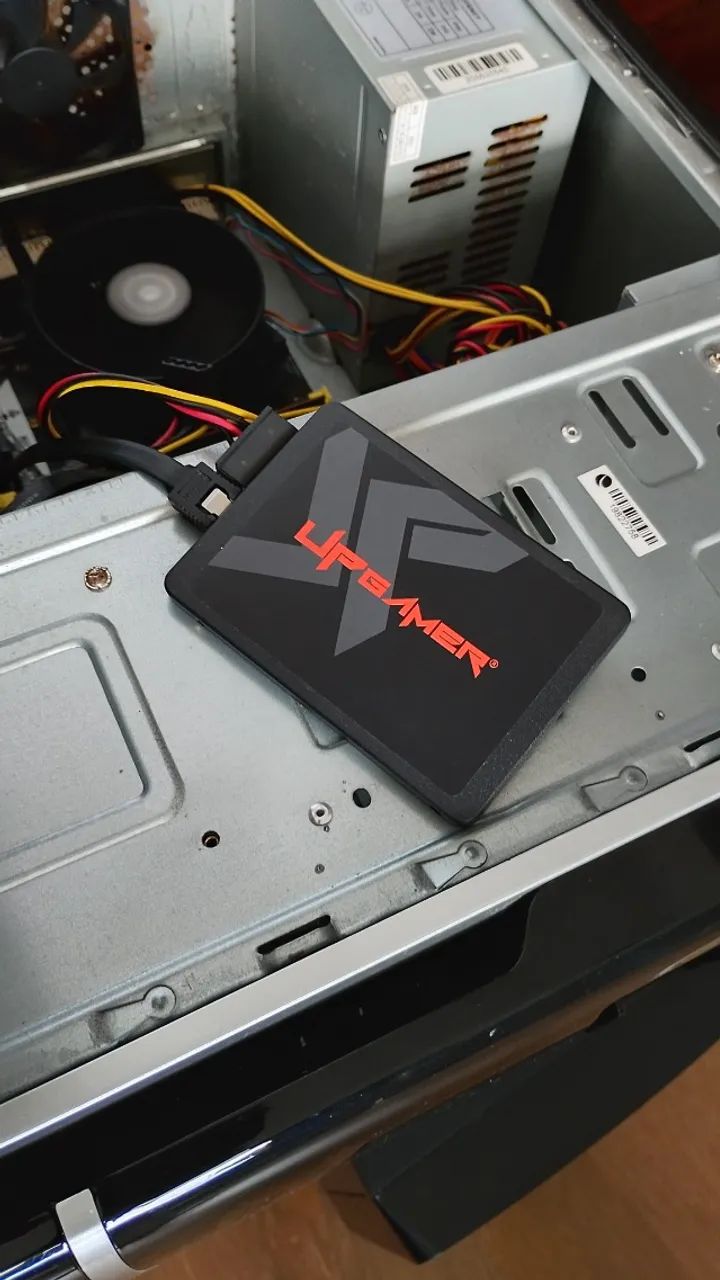 SSD 240GB com Windows 10 pro Instalado - Foto 2