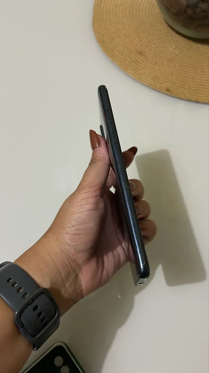 Celular Samsung A71 seminovo - Foto 2