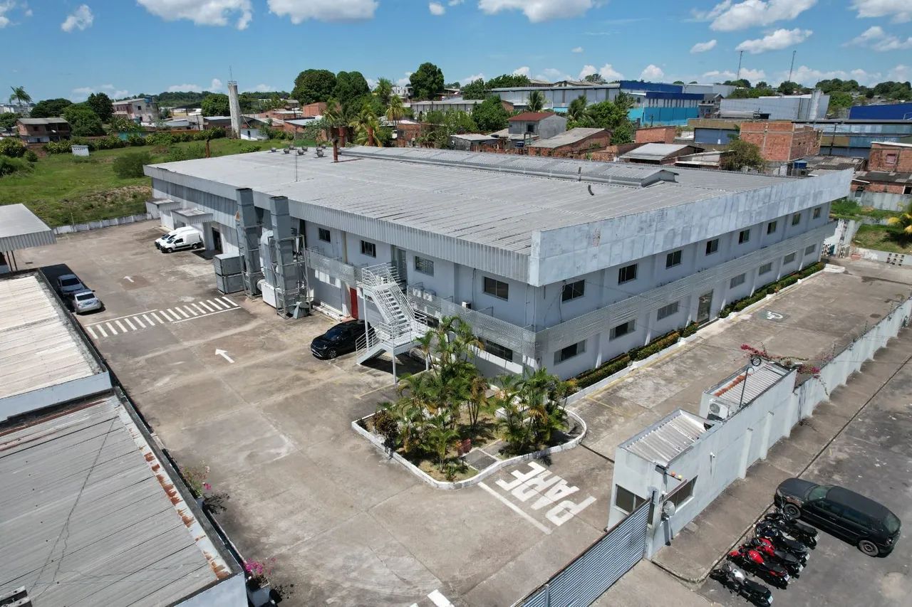 GALPÃO INDUSTRIAL 2.000M² - SANTA ETELVINA  - Foto 3