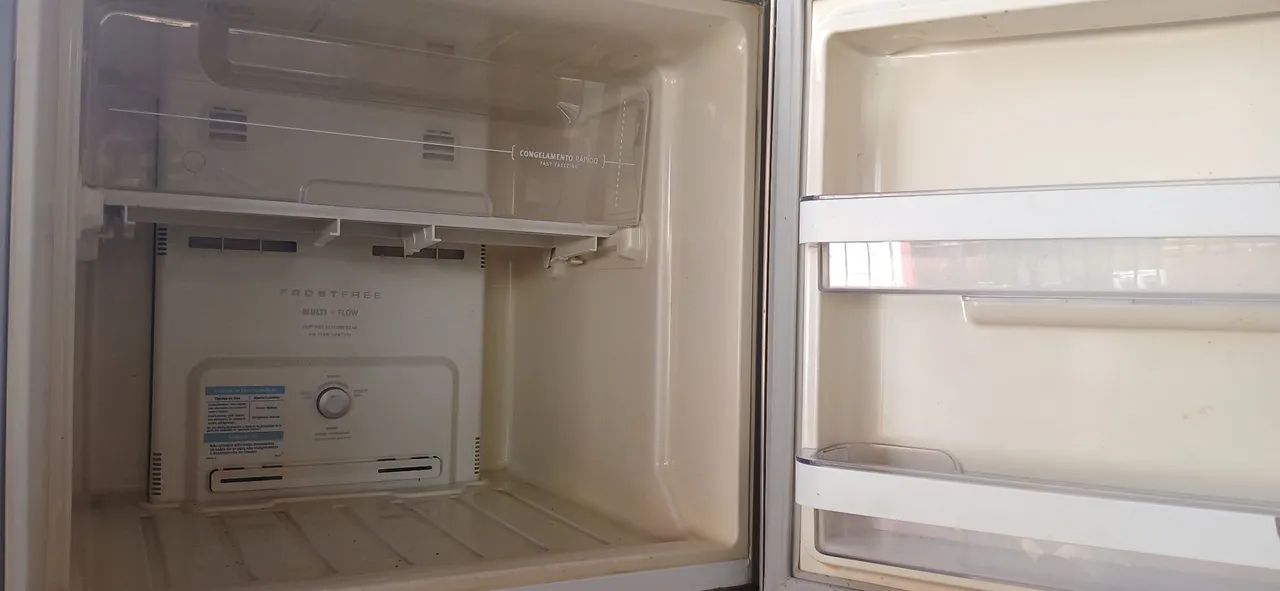 Geladeira inox Eletrolux - Foto 4