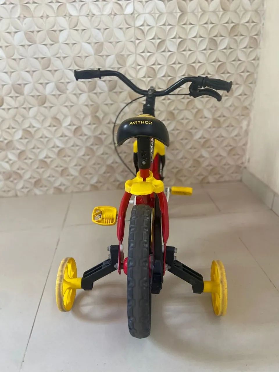 Bicicleta infantil aro 12 - Foto 2