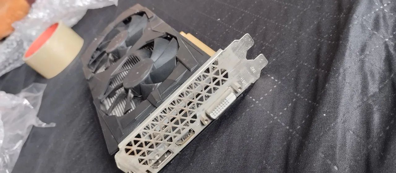 RX 560xt Elza (com defeito) - Foto 3