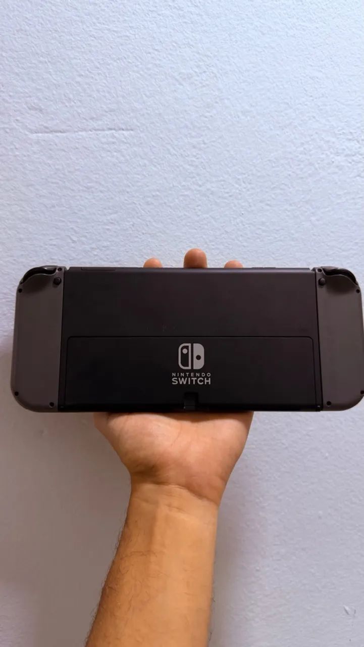 Nintendo Switch OLED / Super Smash Bros - Foto 3