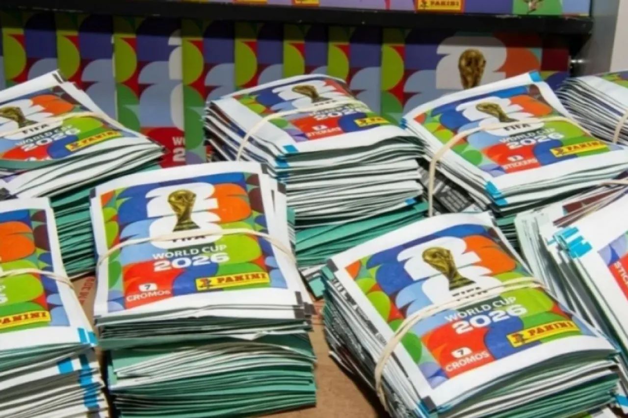 Figurinhas da Copa 2026 - Foto 3
