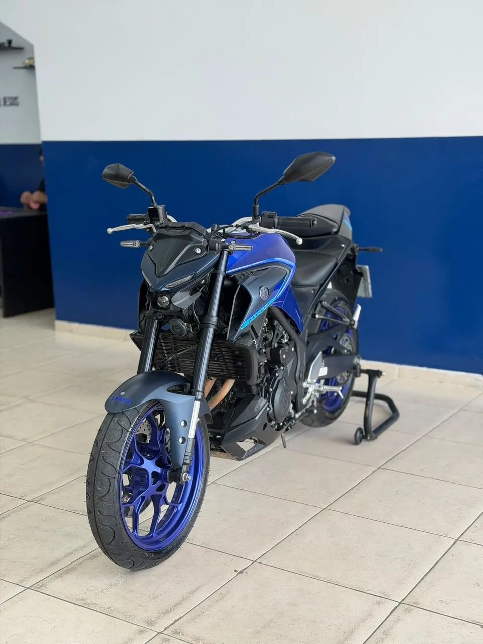 Yamaha MT-03 321/ABS - Foto 4
