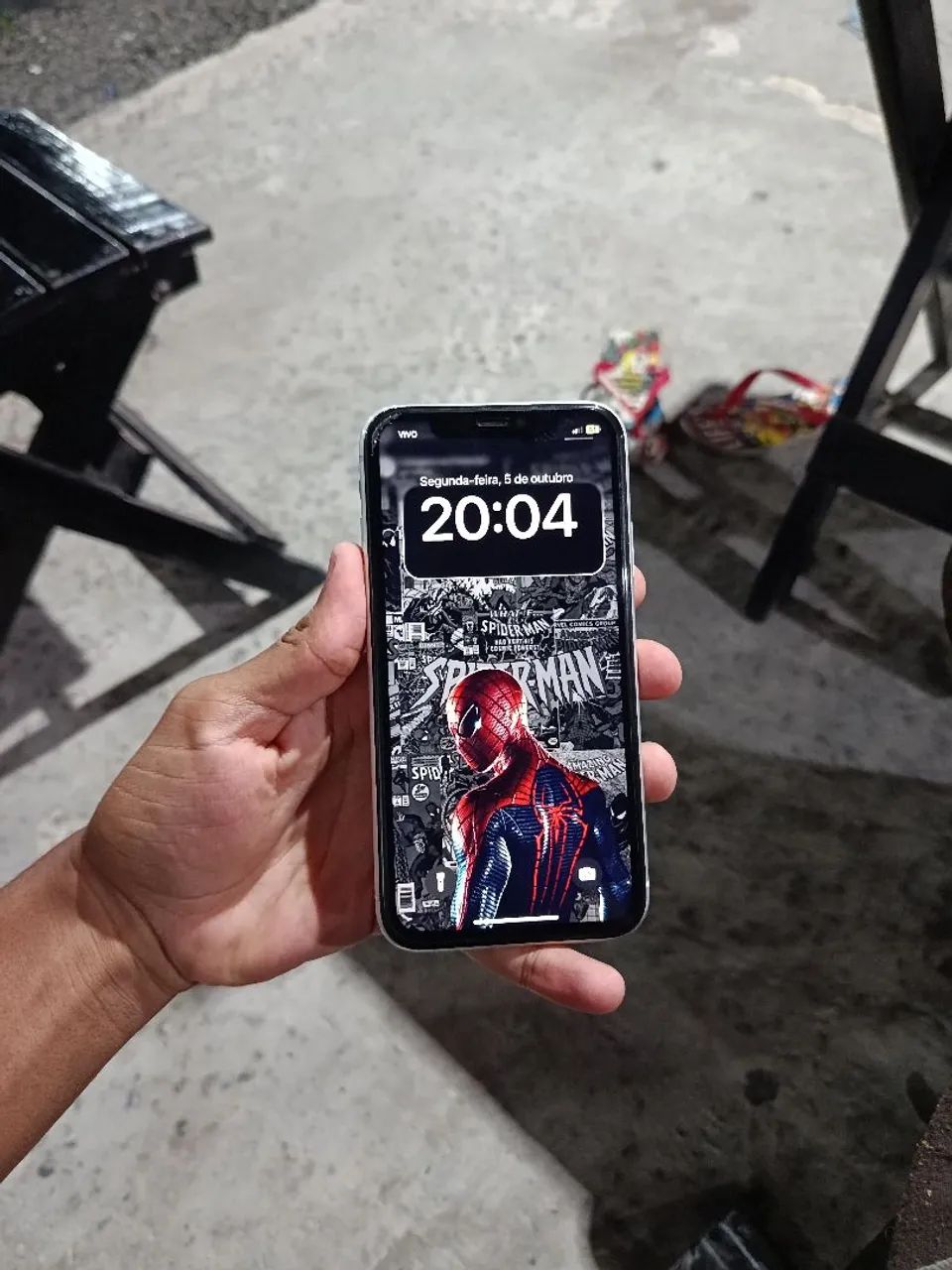 iPhone Xr - 64Gb, Funcionando tudo! Oportunidade.  - Foto 3