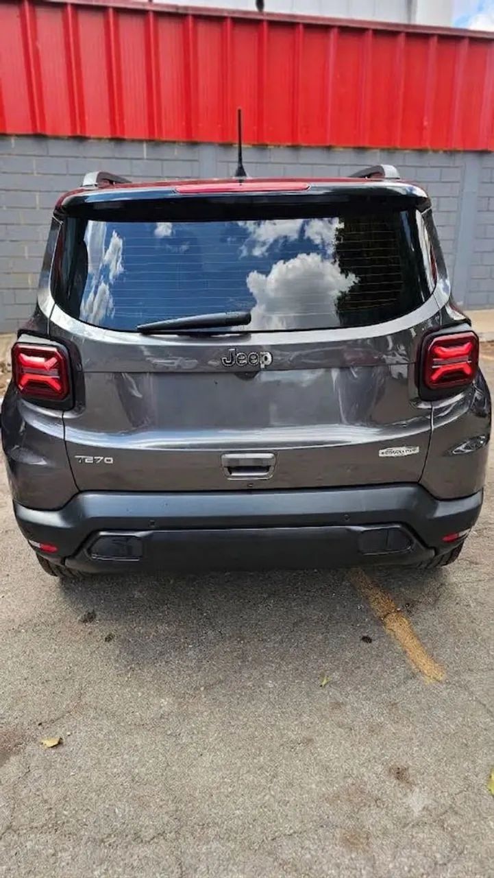 Jeep Renegade LONG. T270 1.3 TB 4X2 FLEX AUT. 2022
