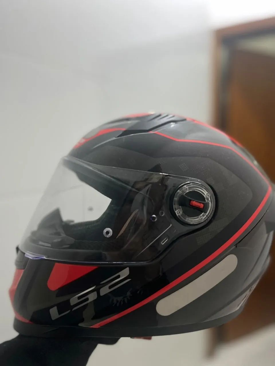 Capacete Ls2 Ff358