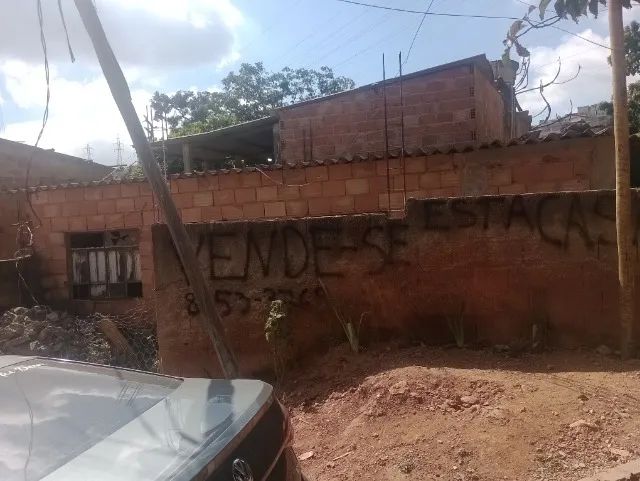 Casa em construção 