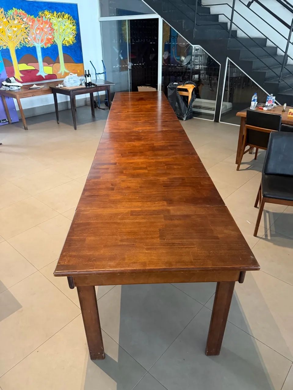 Mesa extensora    - Foto 4