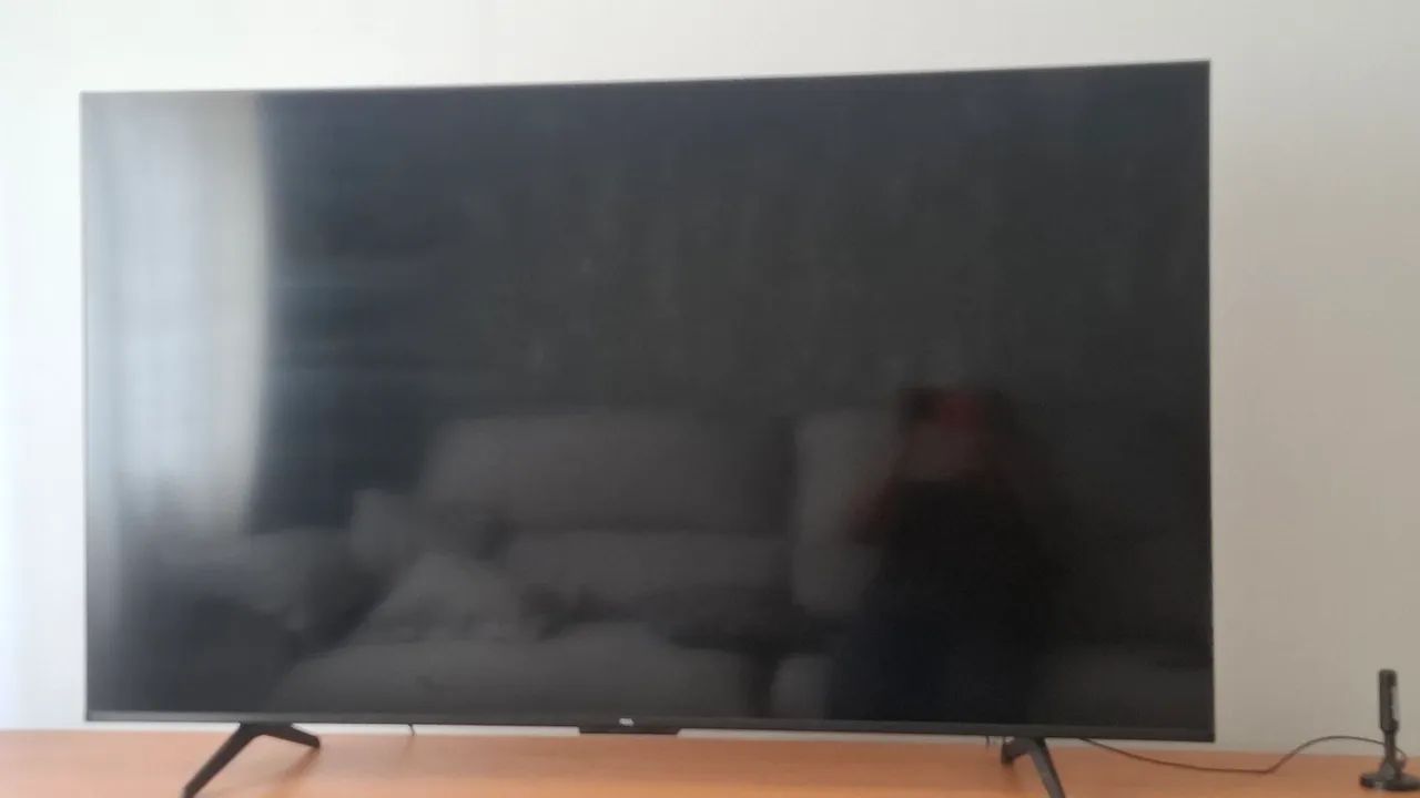 Tv tcl 50"